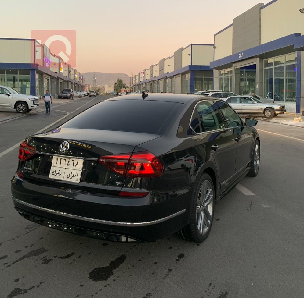 فولكسفاغن باسات